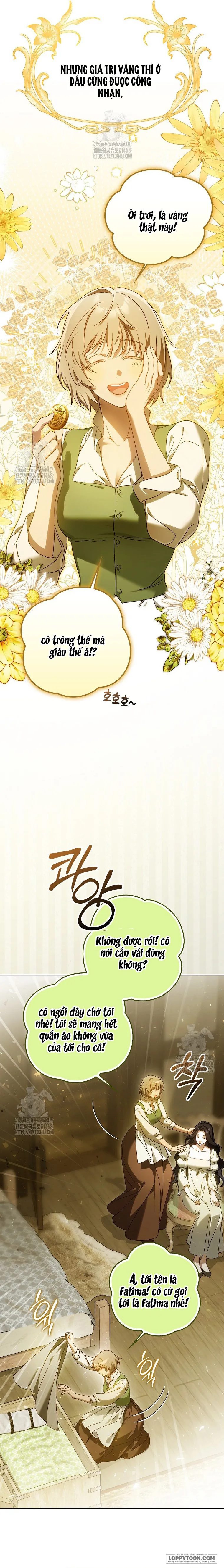 Hầu Tước Maron - Chap 6 - Trang 12