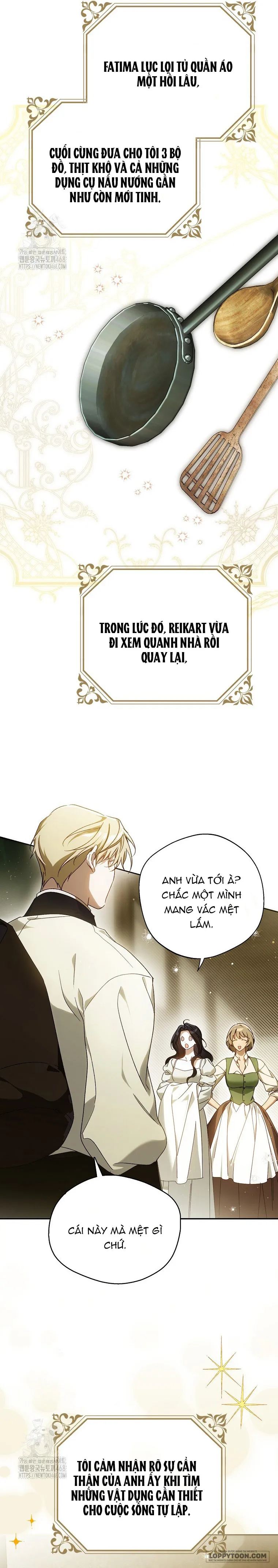 Hầu Tước Maron - Chap 6 - Trang 13