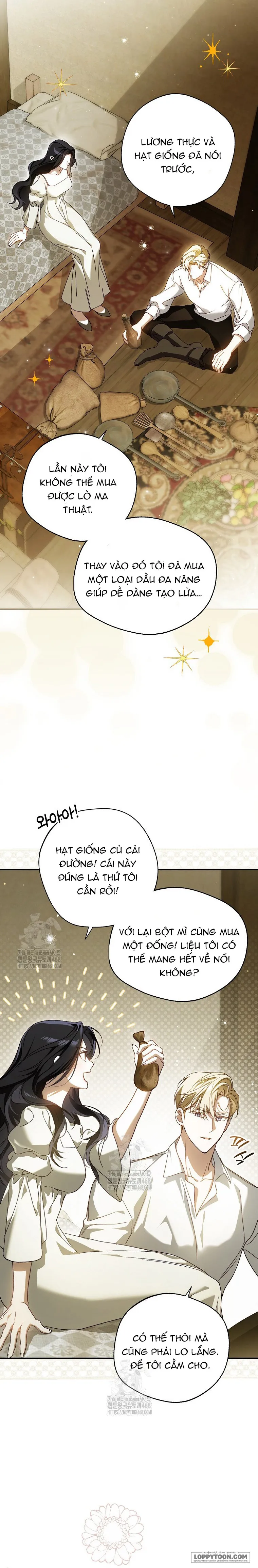 Hầu Tước Maron - Chap 6 - Trang 14