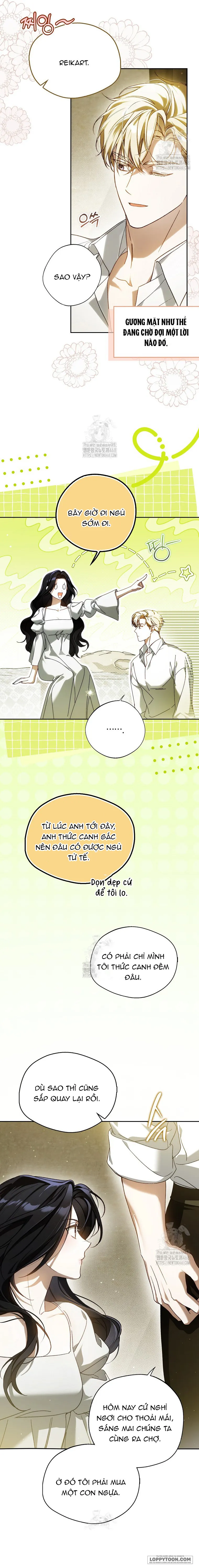 Hầu Tước Maron - Chap 6 - Trang 15