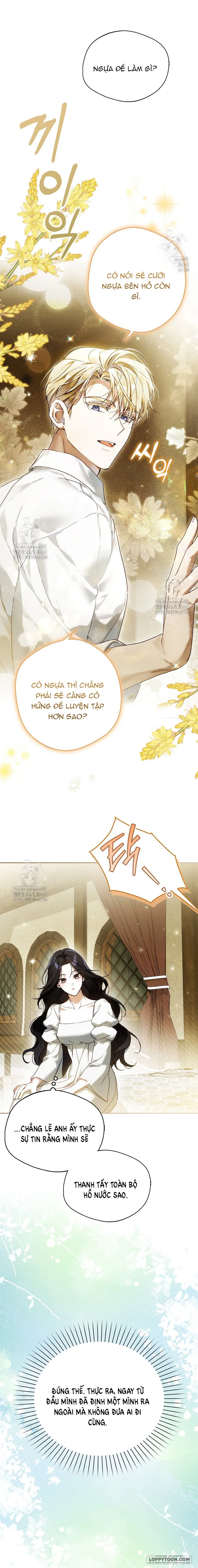 Hầu Tước Maron - Chap 6 - Trang 16