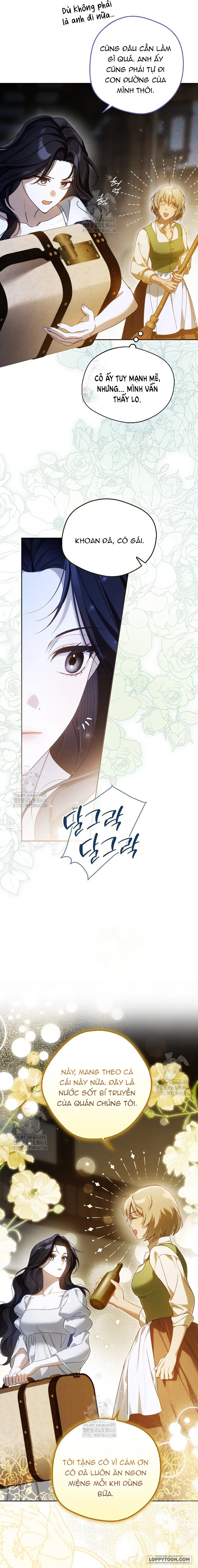 Hầu Tước Maron - Chap 6 - Trang 20