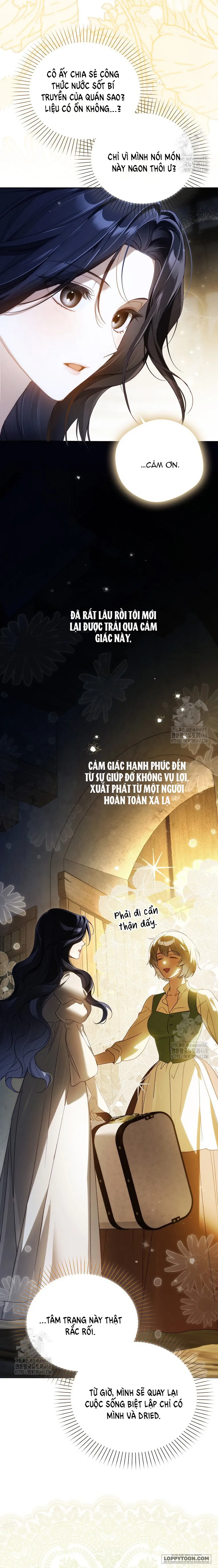 Hầu Tước Maron - Chap 6 - Trang 21