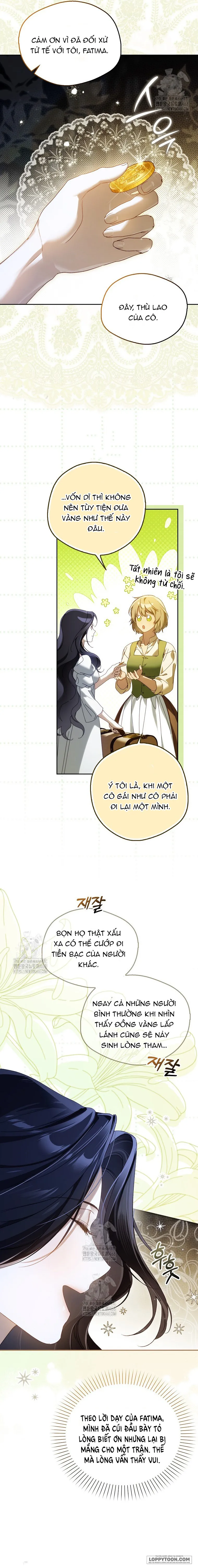 Hầu Tước Maron - Chap 6 - Trang 22