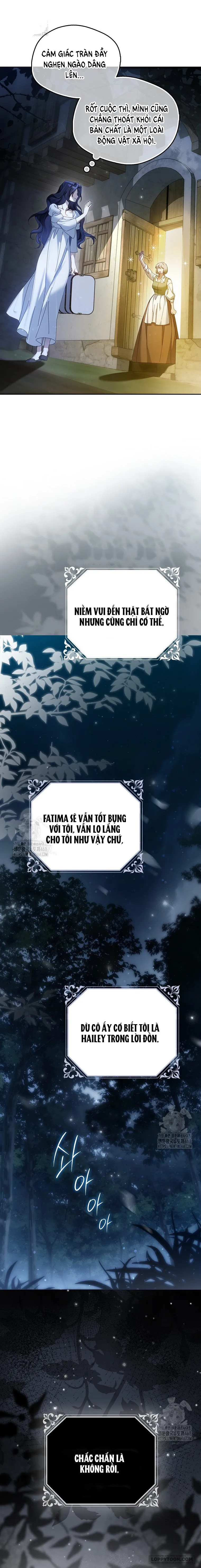 Hầu Tước Maron - Chap 6 - Trang 23