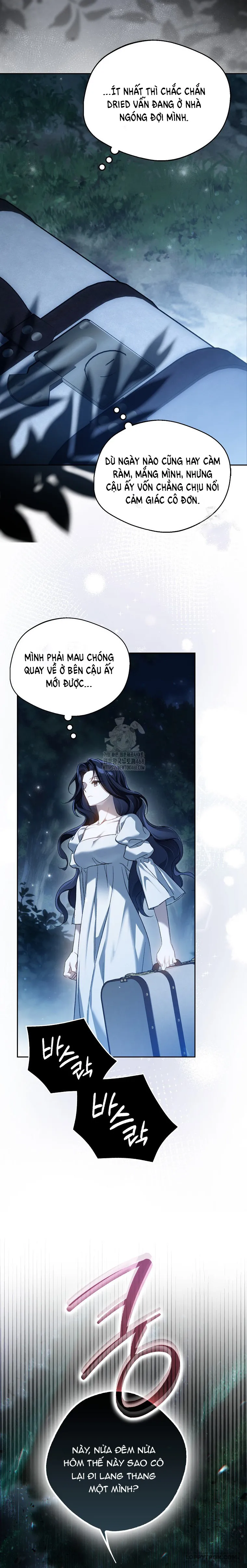 Hầu Tước Maron - Chap 6 - Trang 24