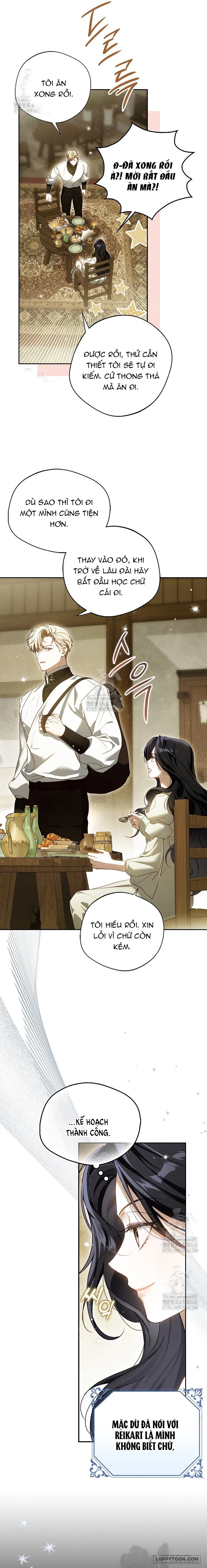 Hầu Tước Maron - Chap 6 - Trang 4