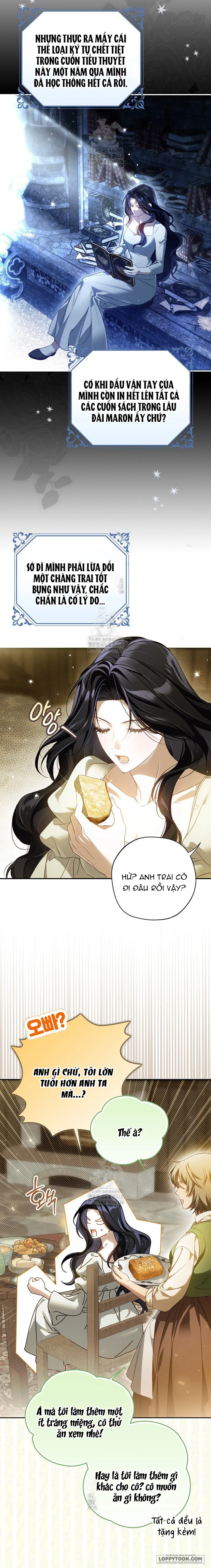 Hầu Tước Maron - Chap 6 - Trang 5