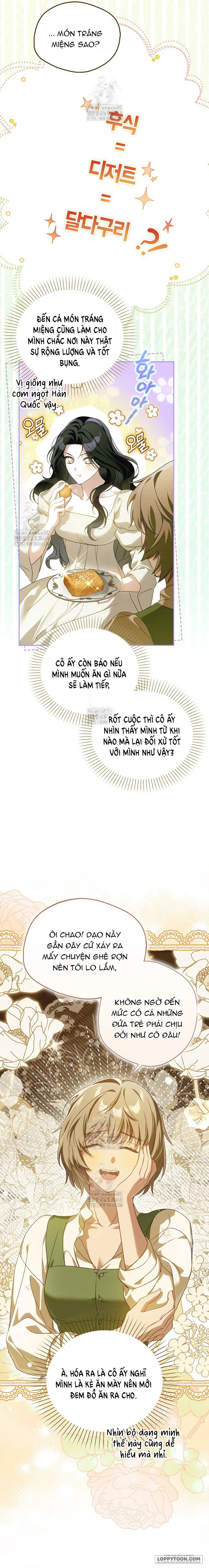 Hầu Tước Maron - Chap 6 - Trang 6