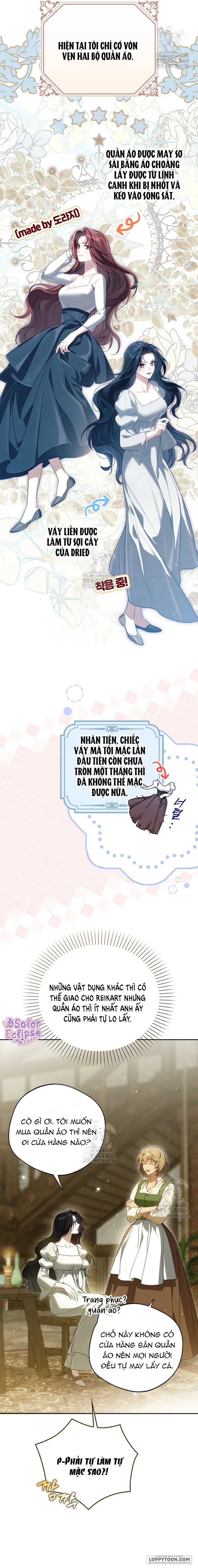 Hầu Tước Maron - Chap 6 - Trang 8