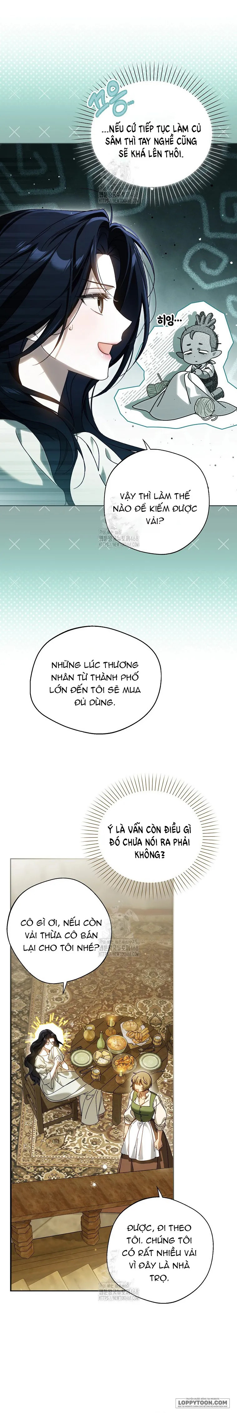 Hầu Tước Maron - Chap 6 - Trang 9