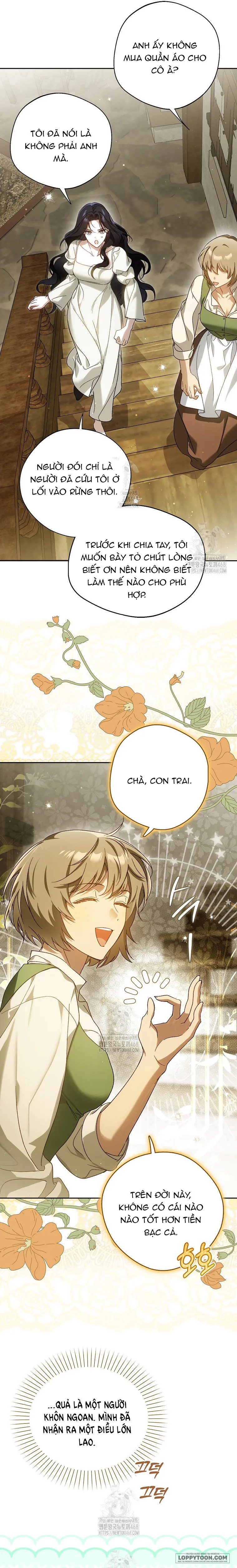 Hầu Tước Maron - Chap 6 - Trang 10