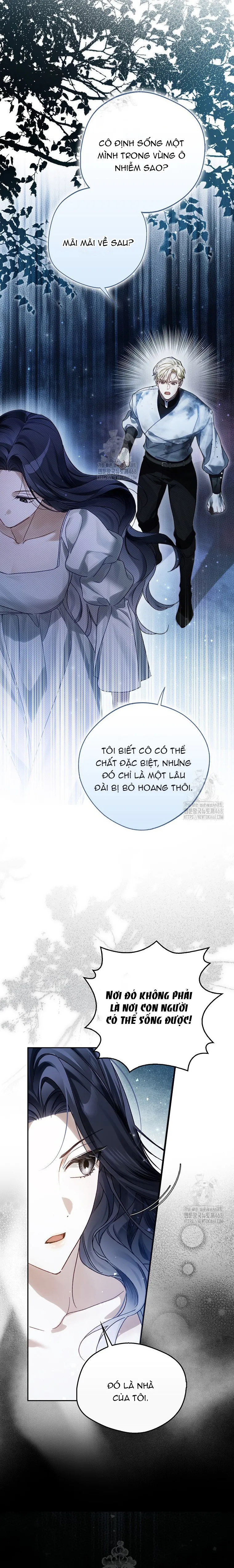 Hầu Tước Maron - Chap 7 - Trang 11