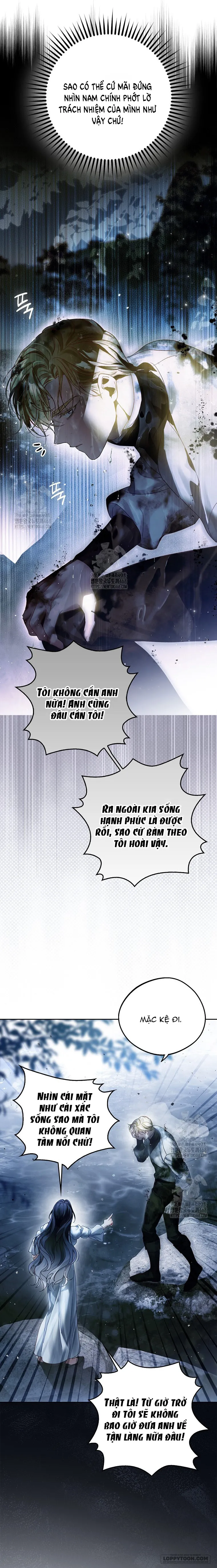 Hầu Tước Maron - Chap 7 - Trang 22