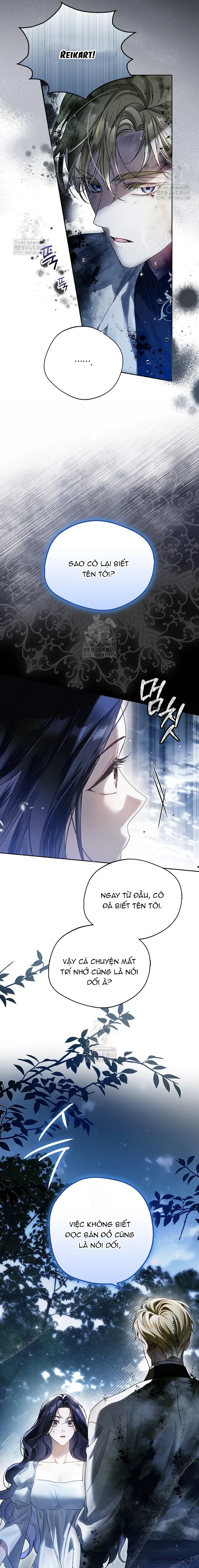 Hầu Tước Maron - Chap 7 - Trang 23