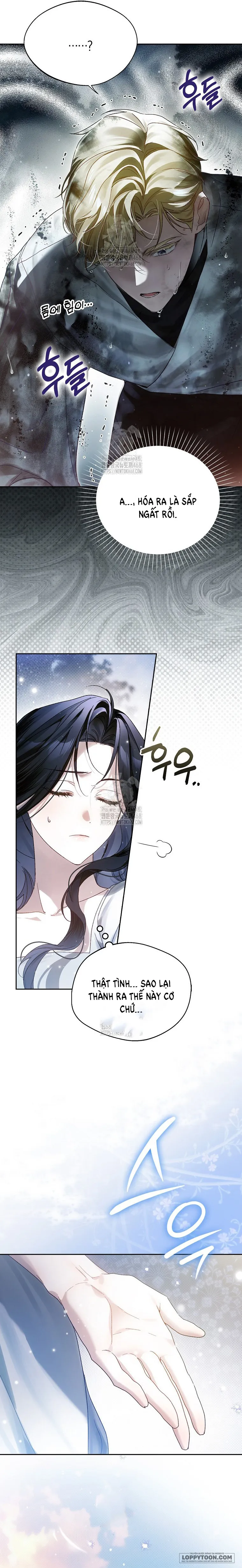 Hầu Tước Maron - Chap 7 - Trang 27