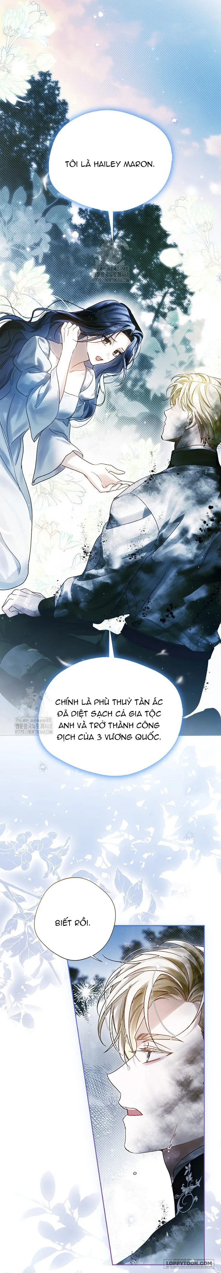 Hầu Tước Maron - Chap 7 - Trang 28