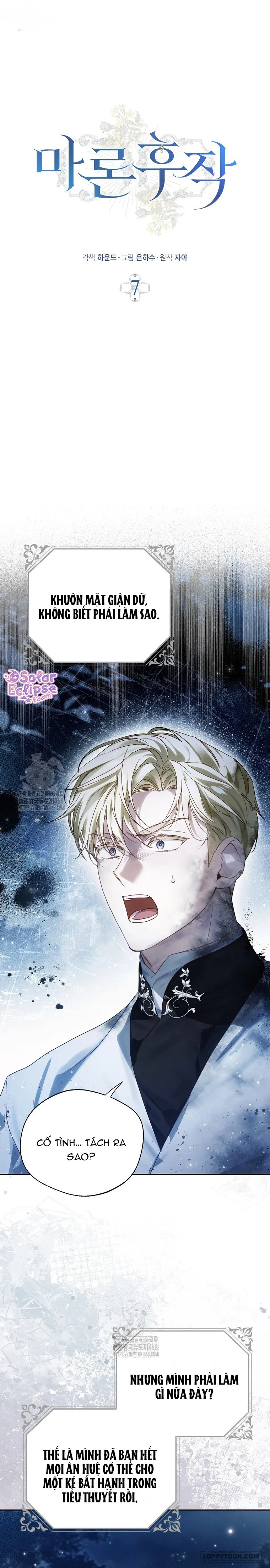 Hầu Tước Maron - Chap 7 - Trang 9