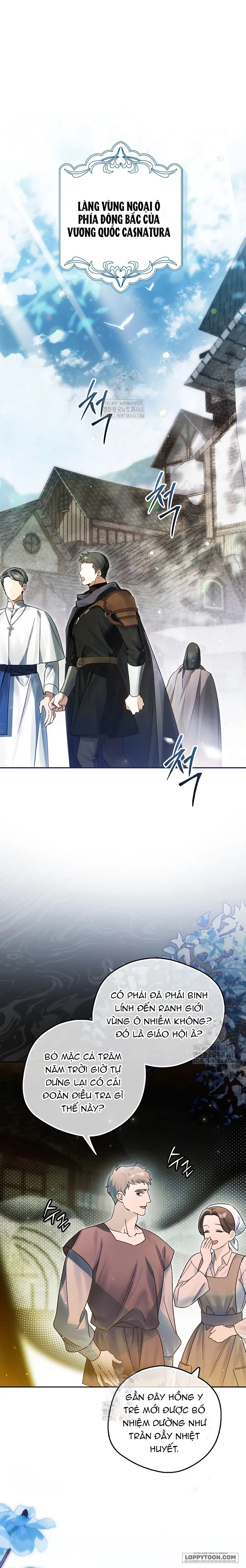 Hầu Tước Maron - Chap 8 - Trang 1