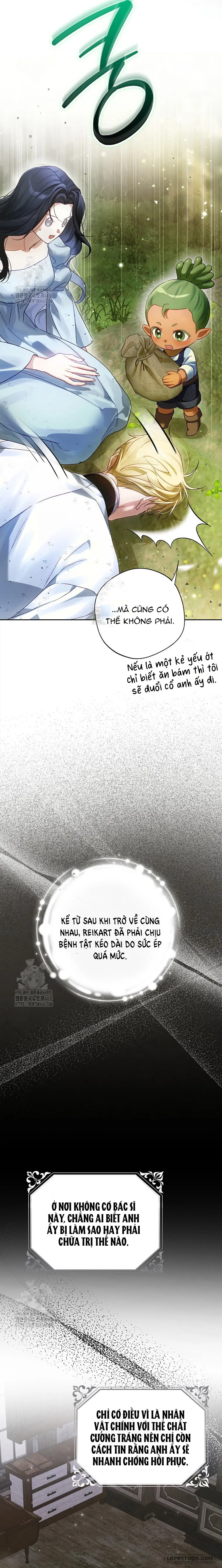 Hầu Tước Maron - Chap 8 - Trang 11