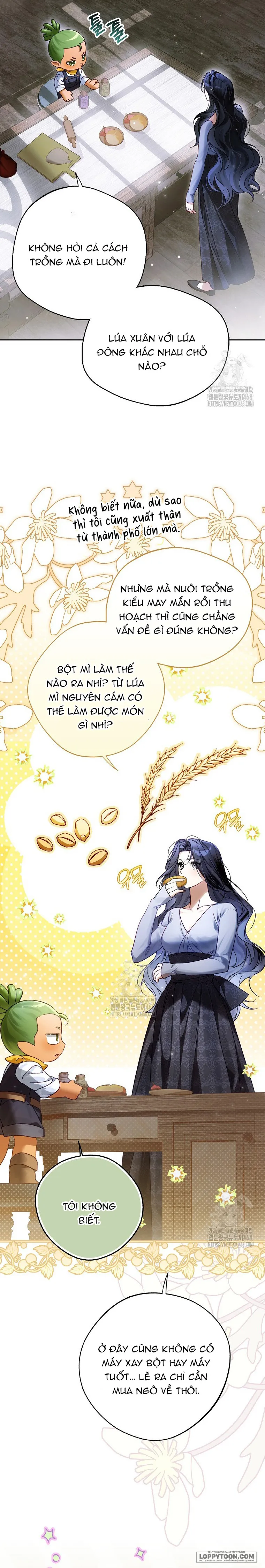 Hầu Tước Maron - Chap 8 - Trang 12