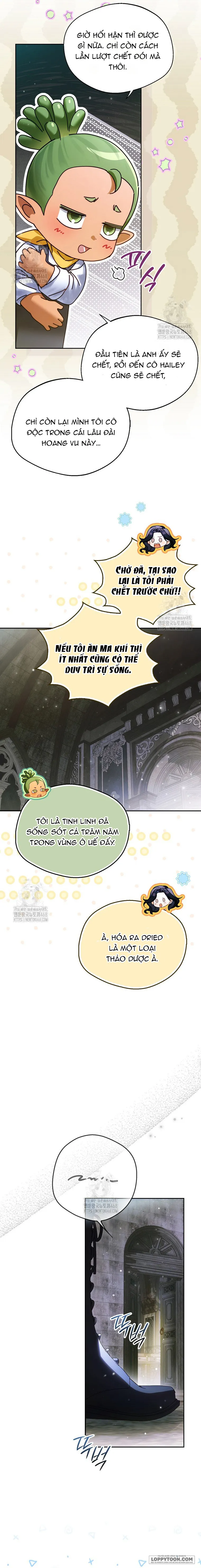 Hầu Tước Maron - Chap 8 - Trang 13