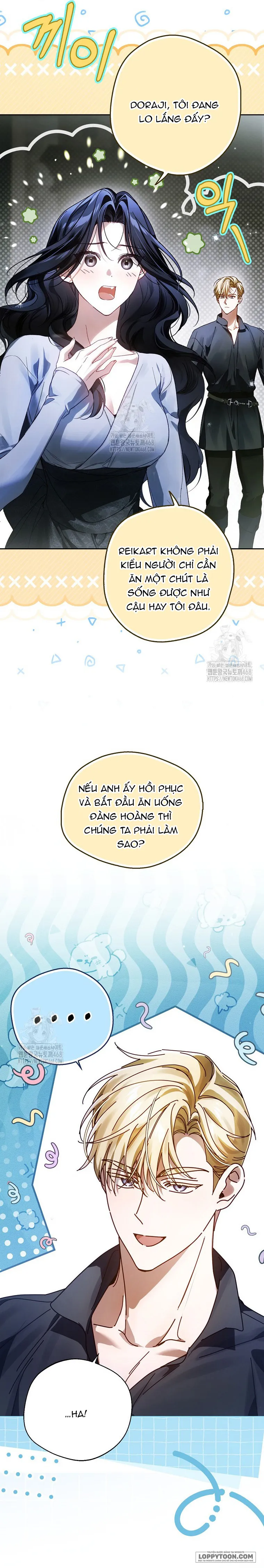 Hầu Tước Maron - Chap 8 - Trang 14