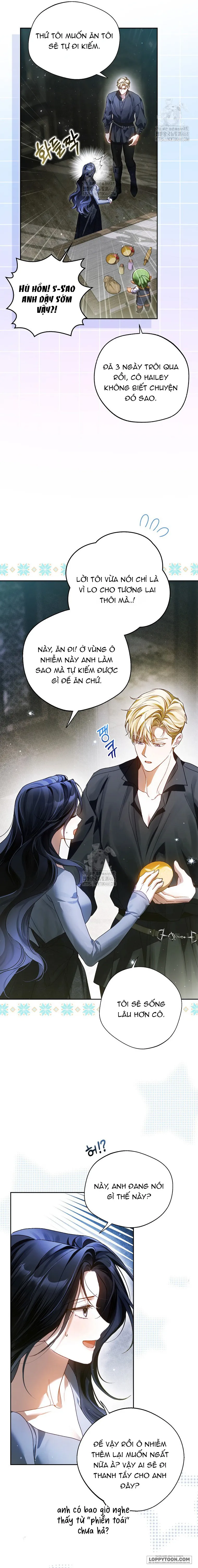 Hầu Tước Maron - Chap 8 - Trang 15