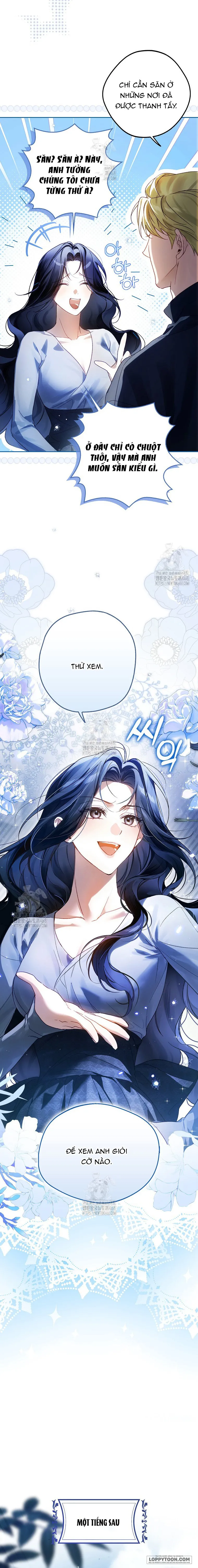 Hầu Tước Maron - Chap 8 - Trang 16
