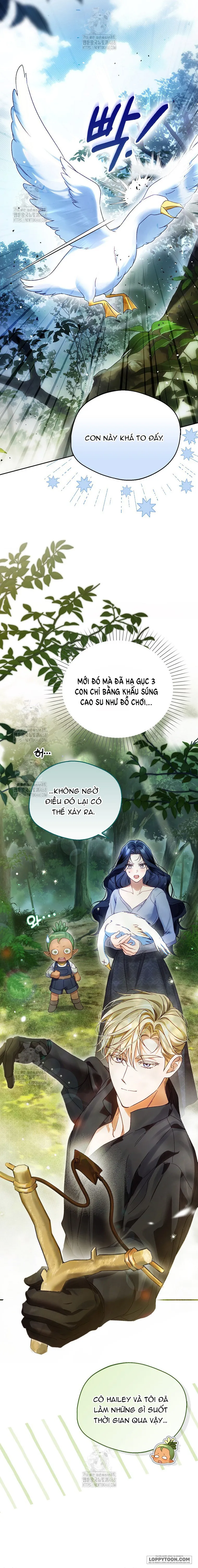Hầu Tước Maron - Chap 8 - Trang 17