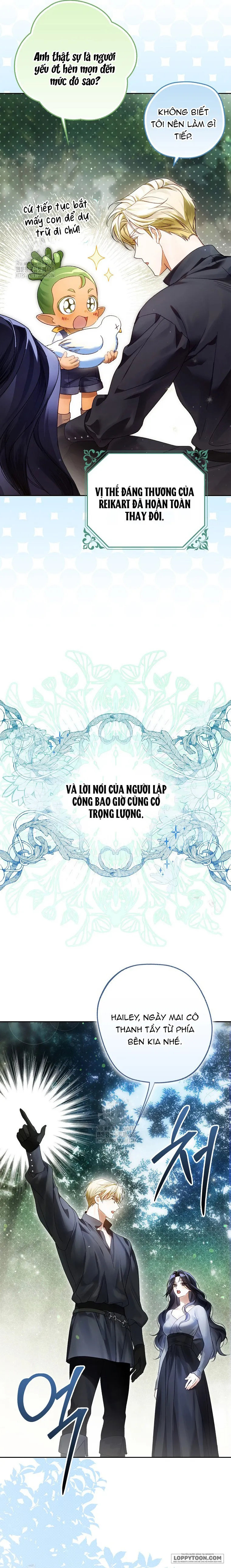 Hầu Tước Maron - Chap 8 - Trang 19