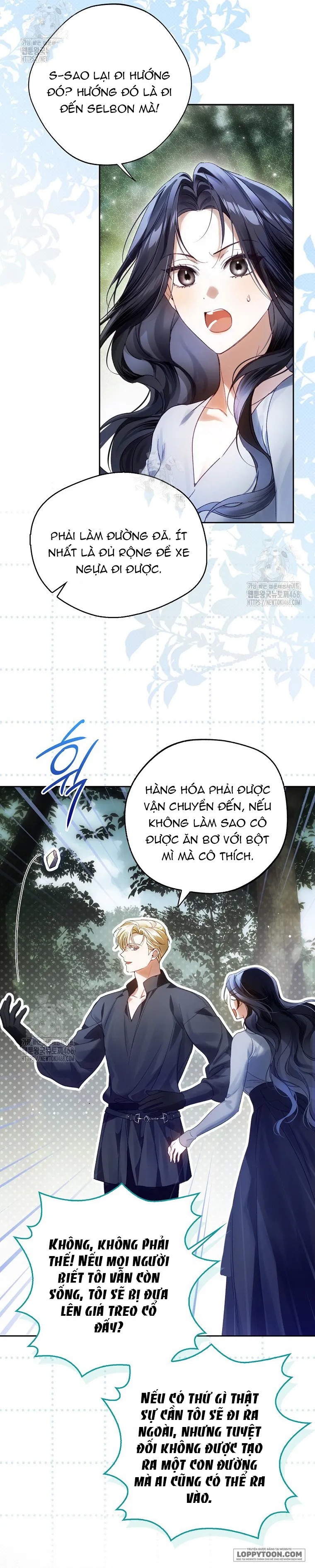 Hầu Tước Maron - Chap 8 - Trang 20
