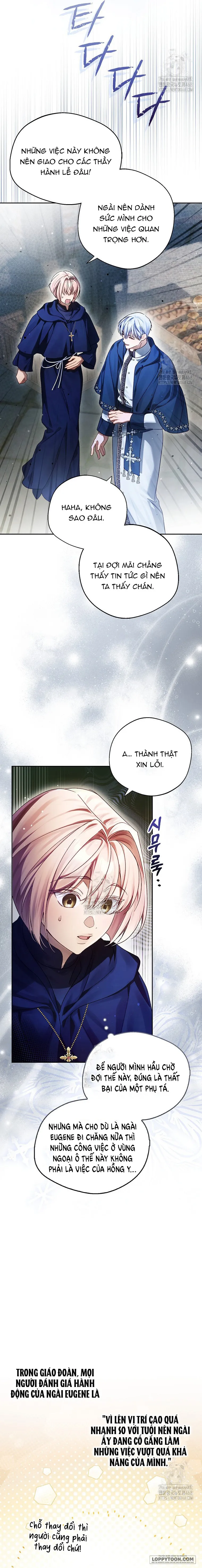 Hầu Tước Maron - Chap 8 - Trang 3