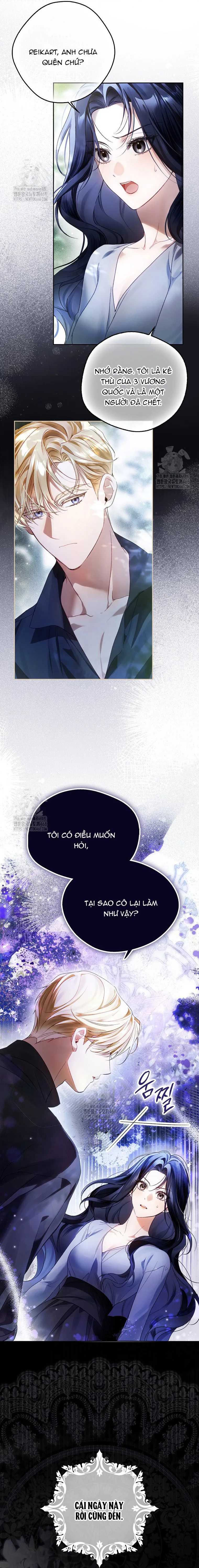 Hầu Tước Maron - Chap 8 - Trang 21
