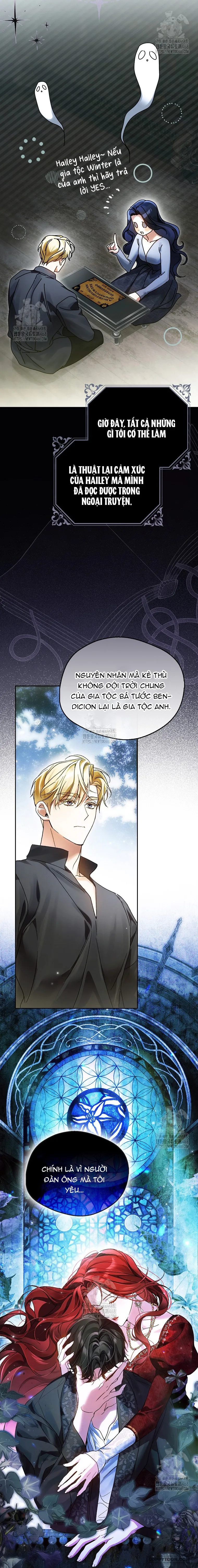 Hầu Tước Maron - Chap 8 - Trang 23