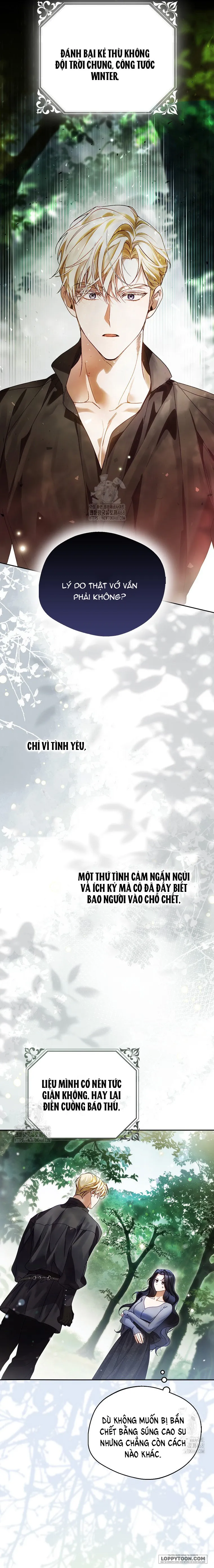 Hầu Tước Maron - Chap 8 - Trang 25