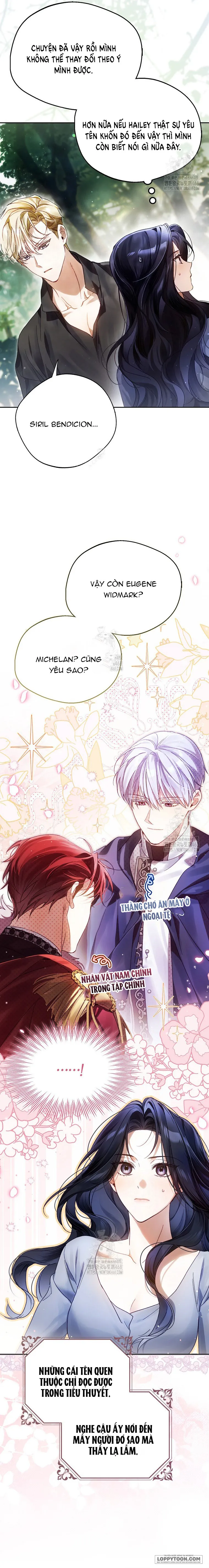 Hầu Tước Maron - Chap 8 - Trang 26