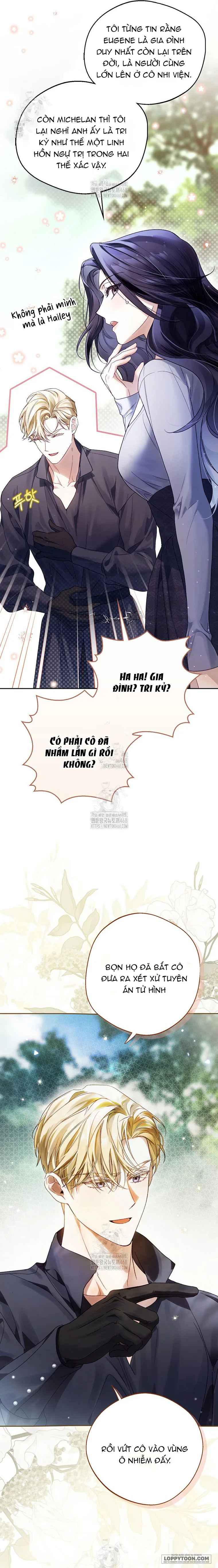 Hầu Tước Maron - Chap 8 - Trang 27
