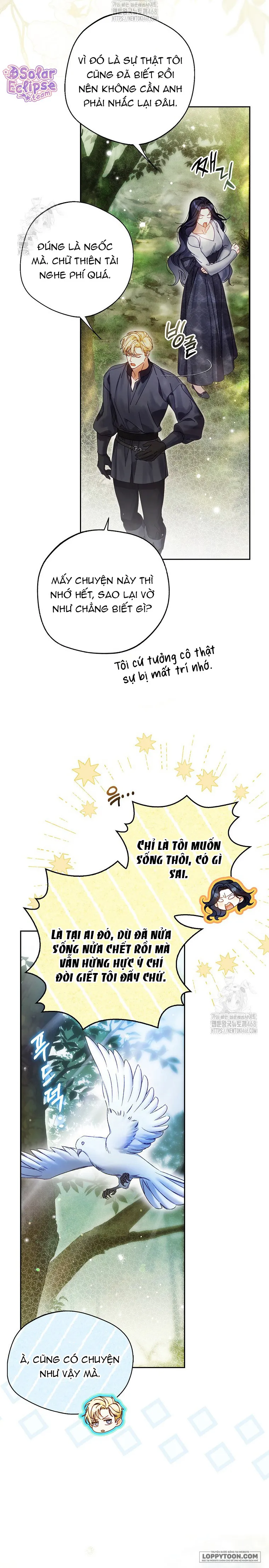 Hầu Tước Maron - Chap 8 - Trang 28