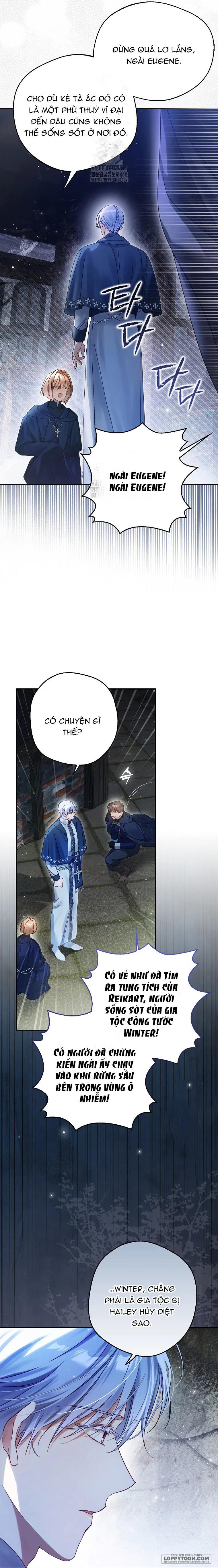 Hầu Tước Maron - Chap 8 - Trang 6