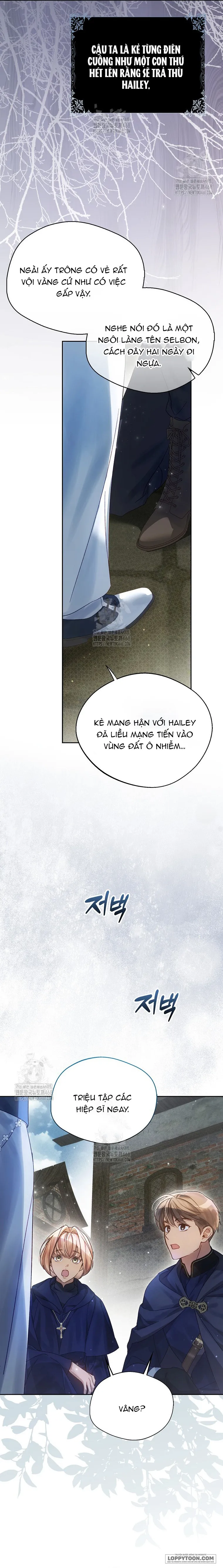 Hầu Tước Maron - Chap 8 - Trang 7