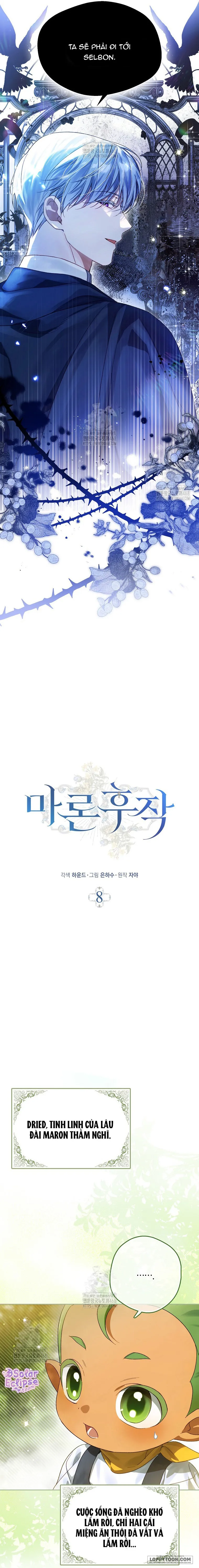 Hầu Tước Maron - Chap 8 - Trang 8