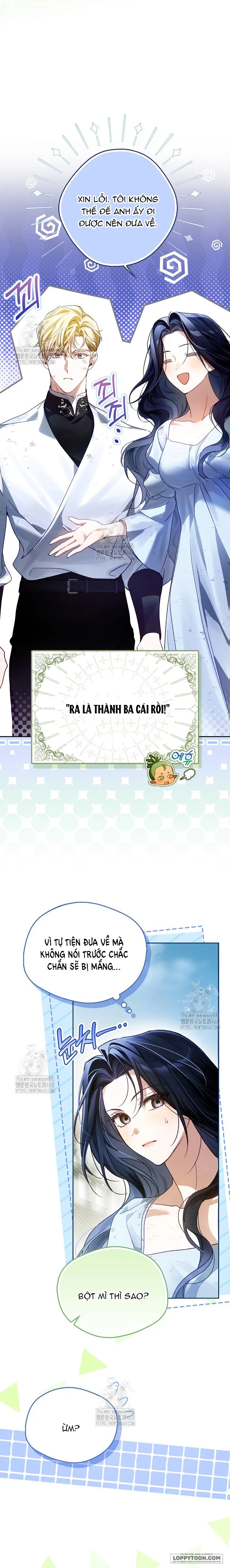 Hầu Tước Maron - Chap 8 - Trang 9
