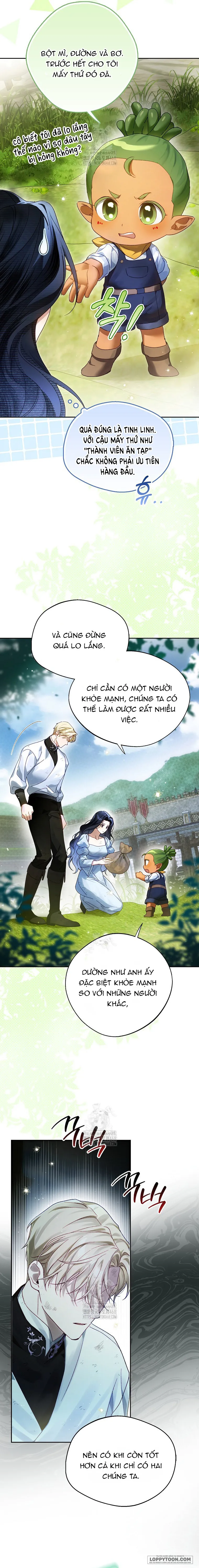 Hầu Tước Maron - Chap 8 - Trang 10