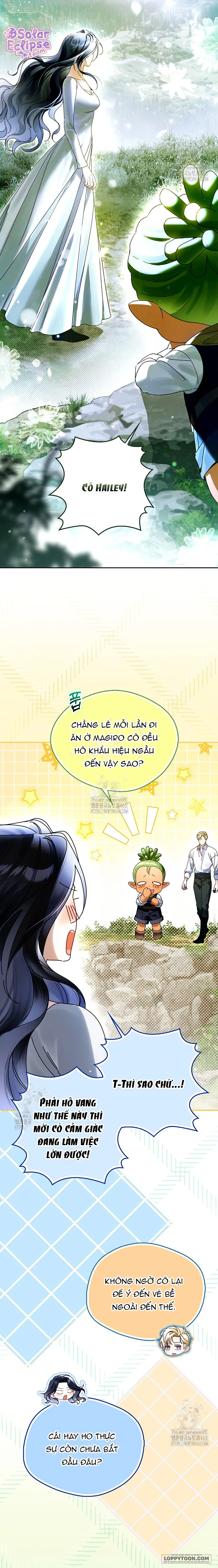 Hầu Tước Maron - Chap 9 - Trang 13