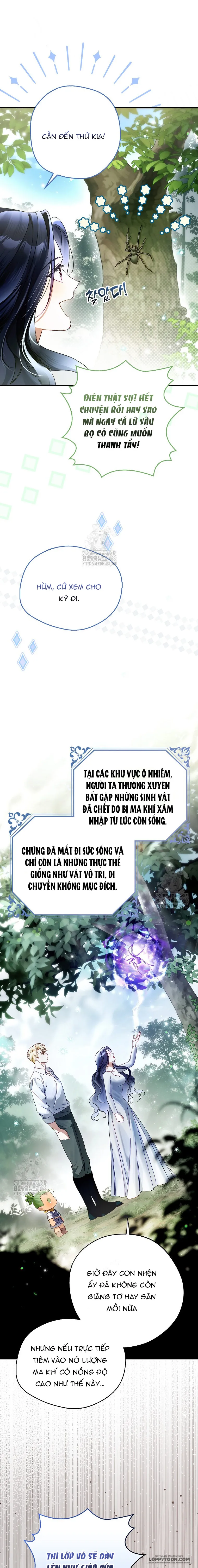 Hầu Tước Maron - Chap 9 - Trang 15