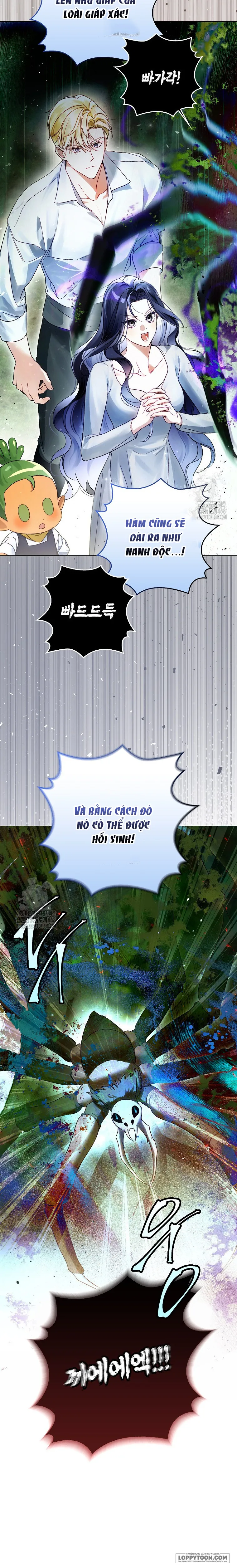 Hầu Tước Maron - Chap 9 - Trang 16