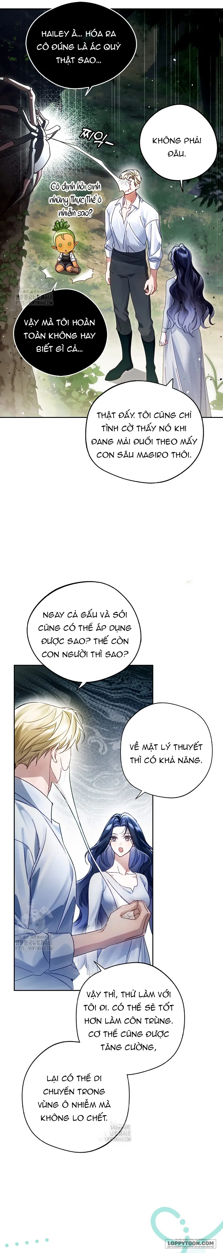 Hầu Tước Maron - Chap 9 - Trang 17