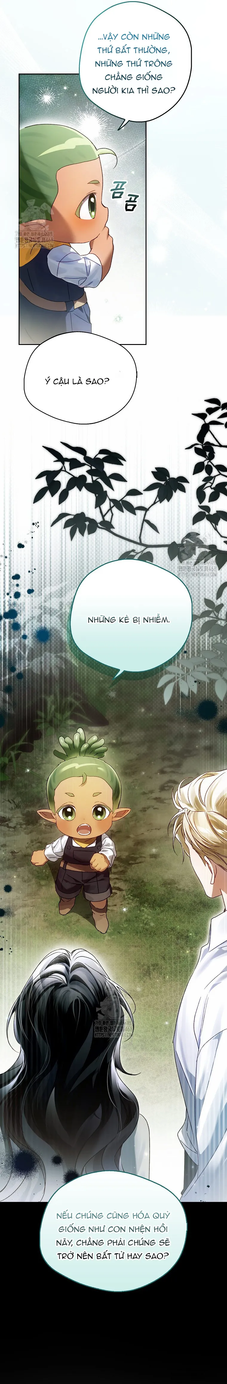 Hầu Tước Maron - Chap 9 - Trang 19