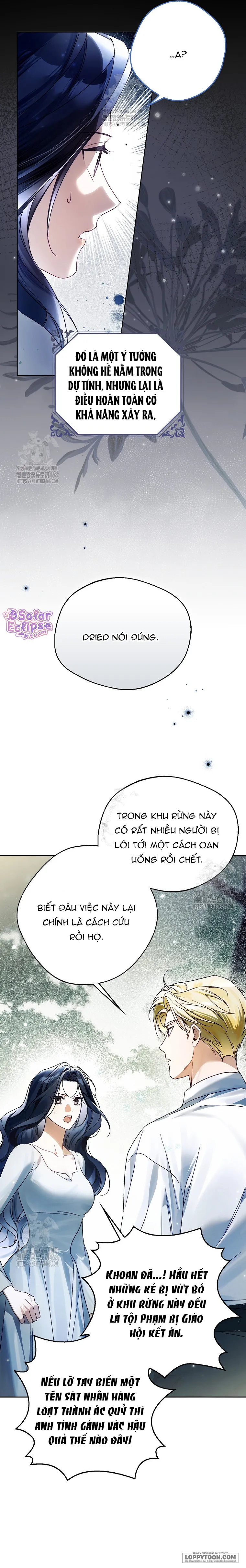 Hầu Tước Maron - Chap 9 - Trang 20